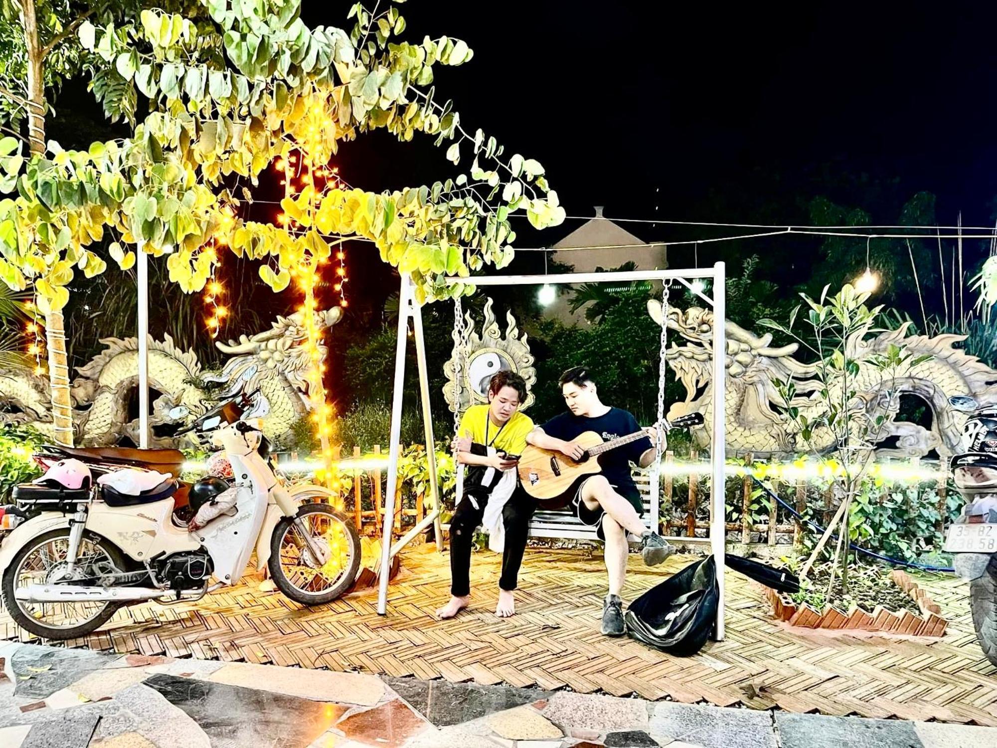 Trang An Dragon Homestay Ninh Bình Exteriör bild