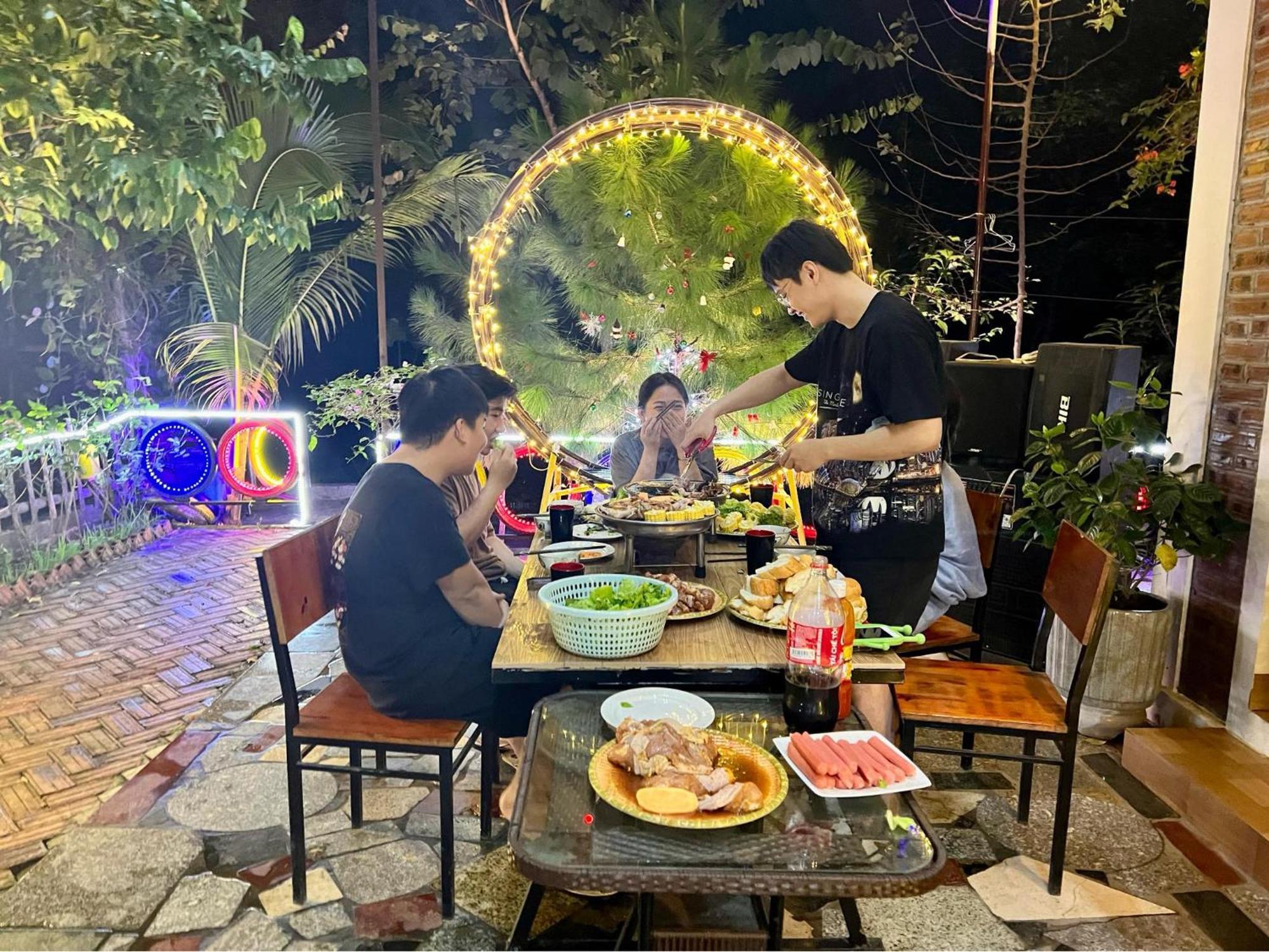 Trang An Dragon Homestay Ninh Bình Exteriör bild