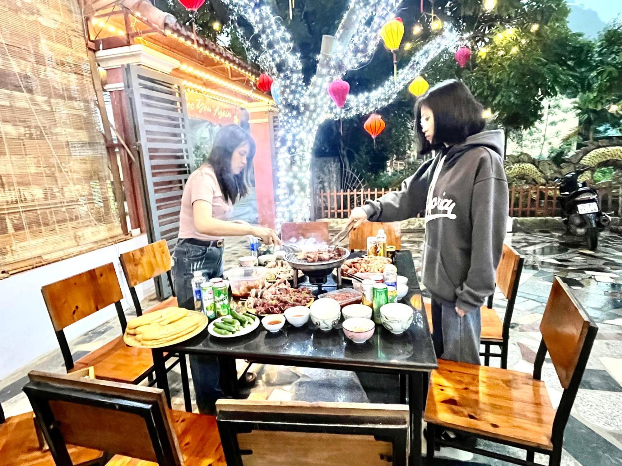 Trang An Dragon Homestay Ninh Bình Exteriör bild
