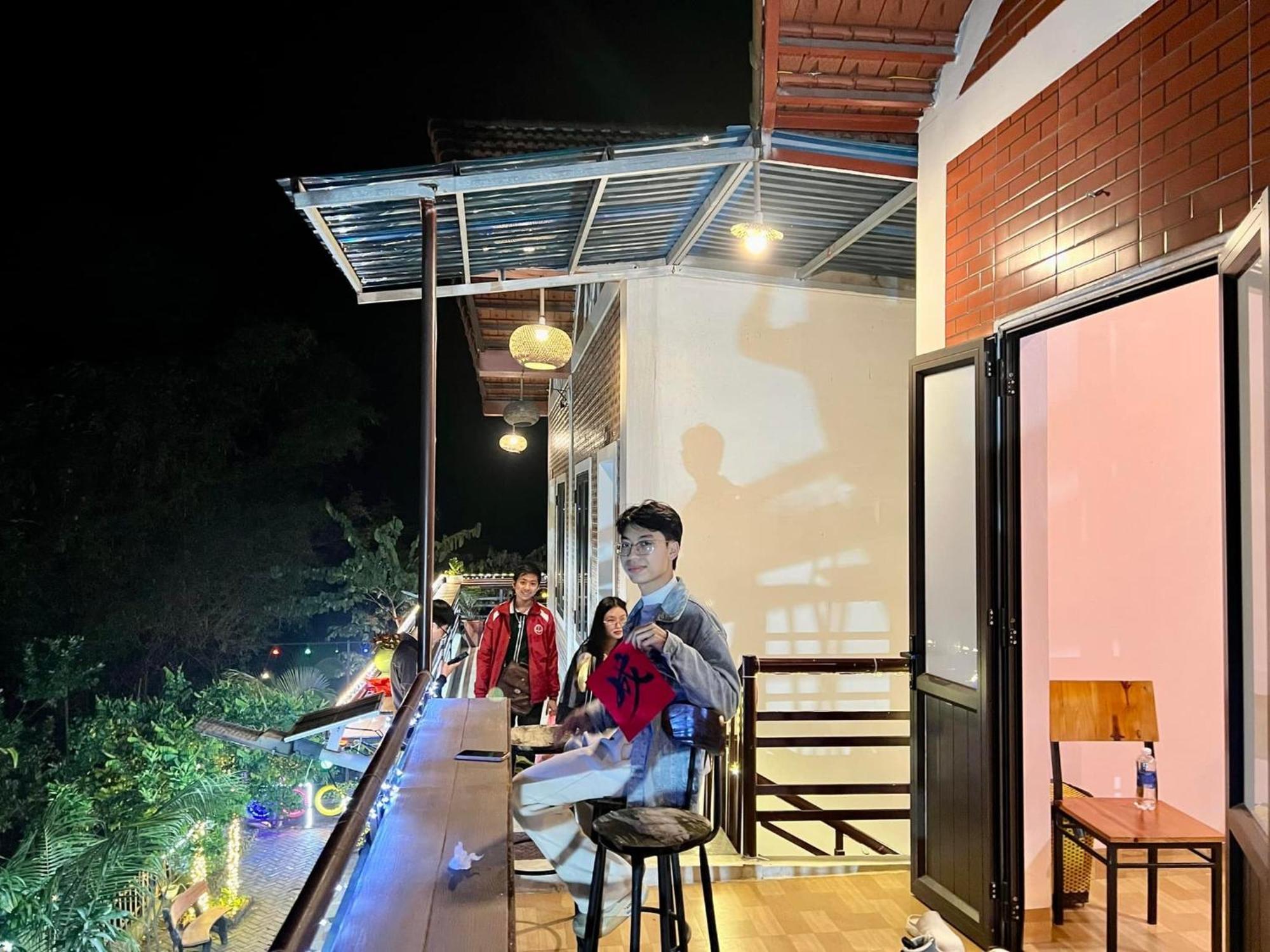 Trang An Dragon Homestay Ninh Bình Exteriör bild