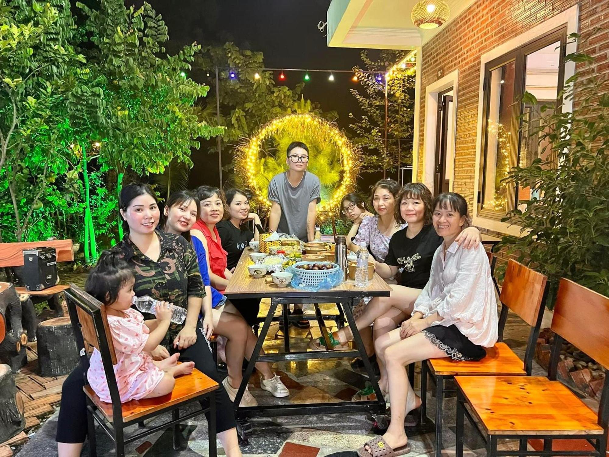 Trang An Dragon Homestay Ninh Bình Exteriör bild