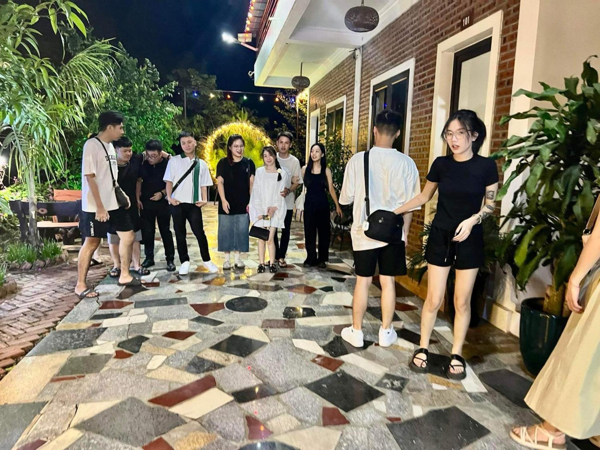 Trang An Dragon Homestay Ninh Bình Exteriör bild