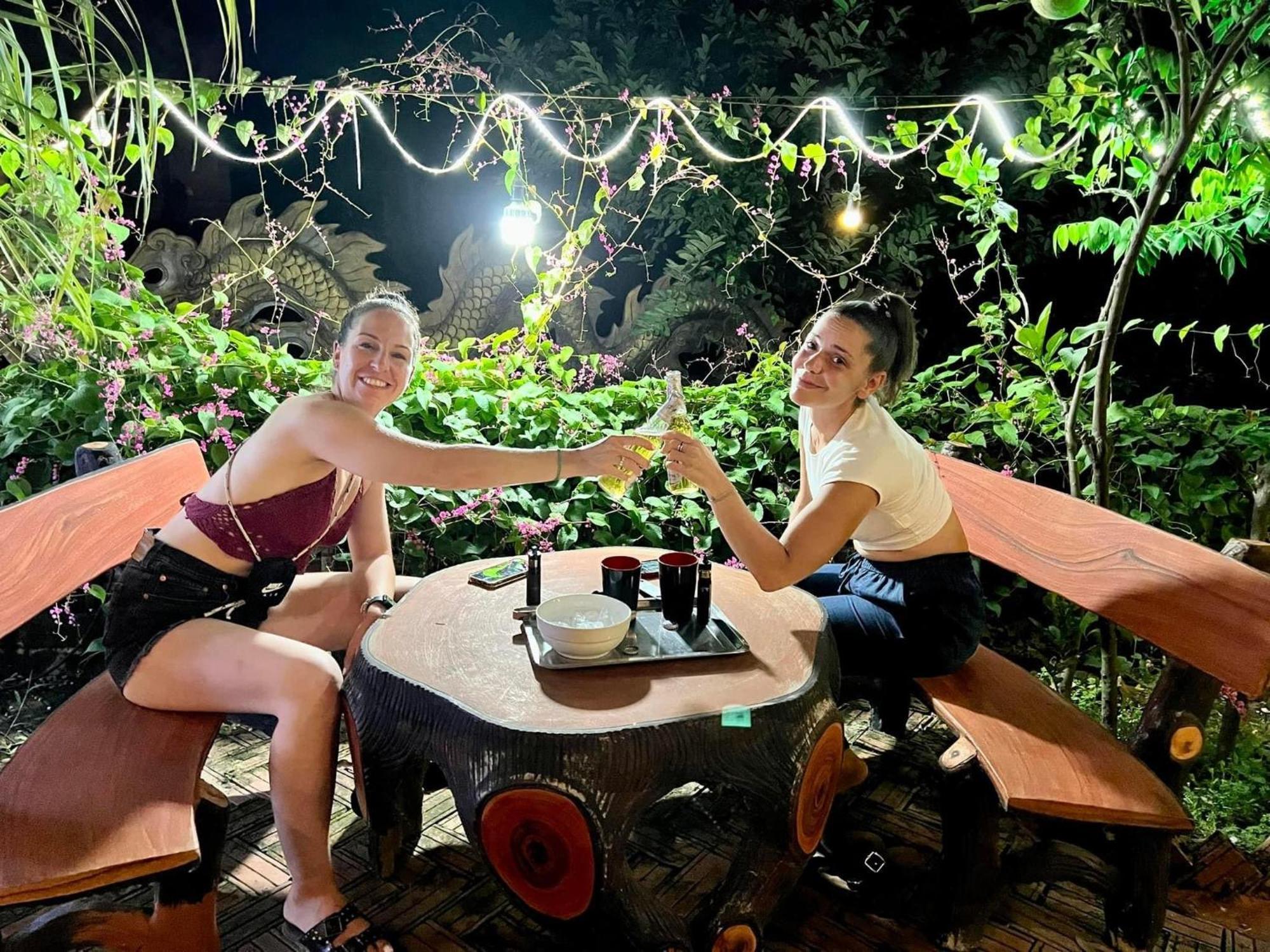Trang An Dragon Homestay Ninh Bình Exteriör bild