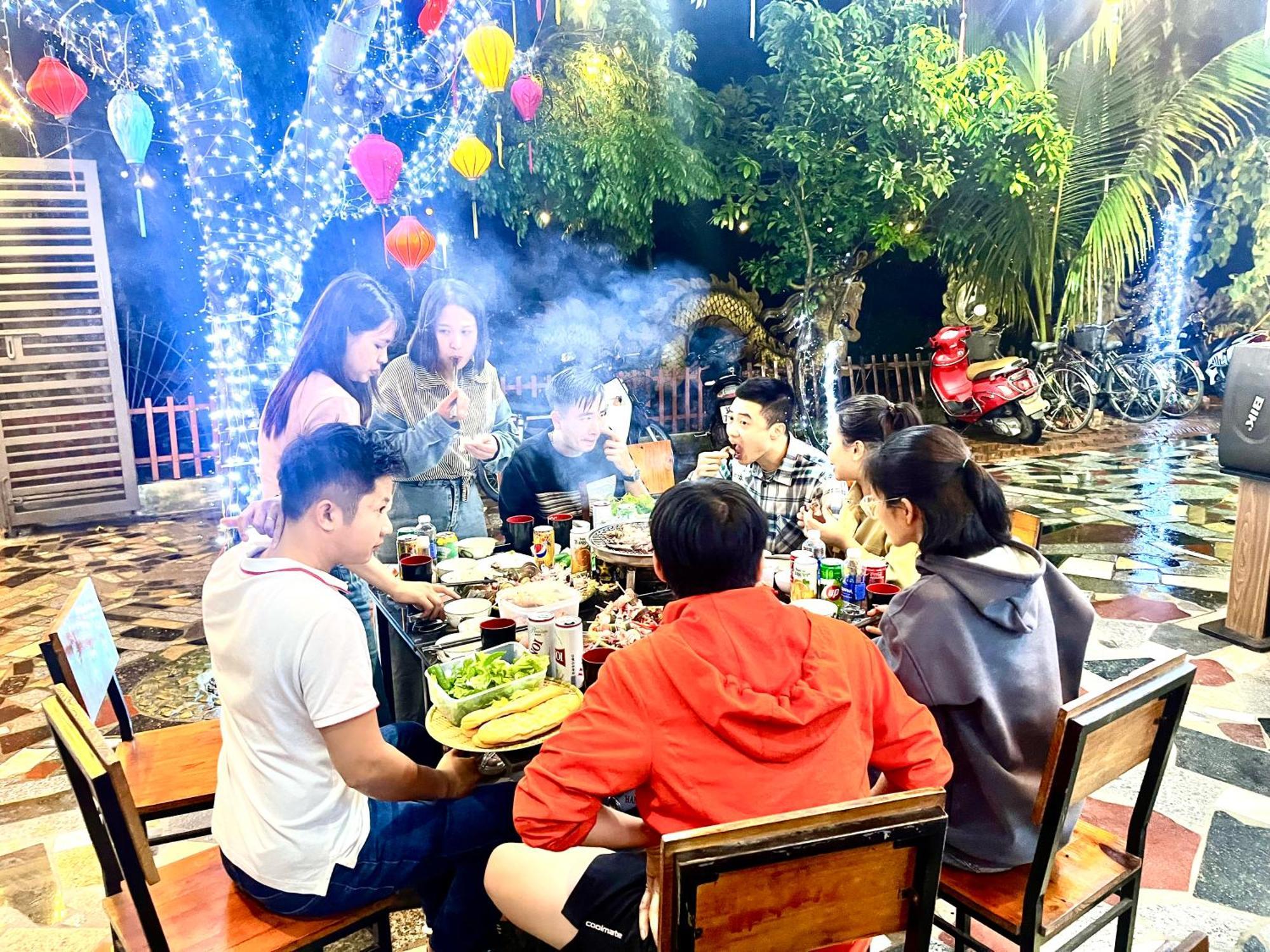 Trang An Dragon Homestay Ninh Bình Exteriör bild