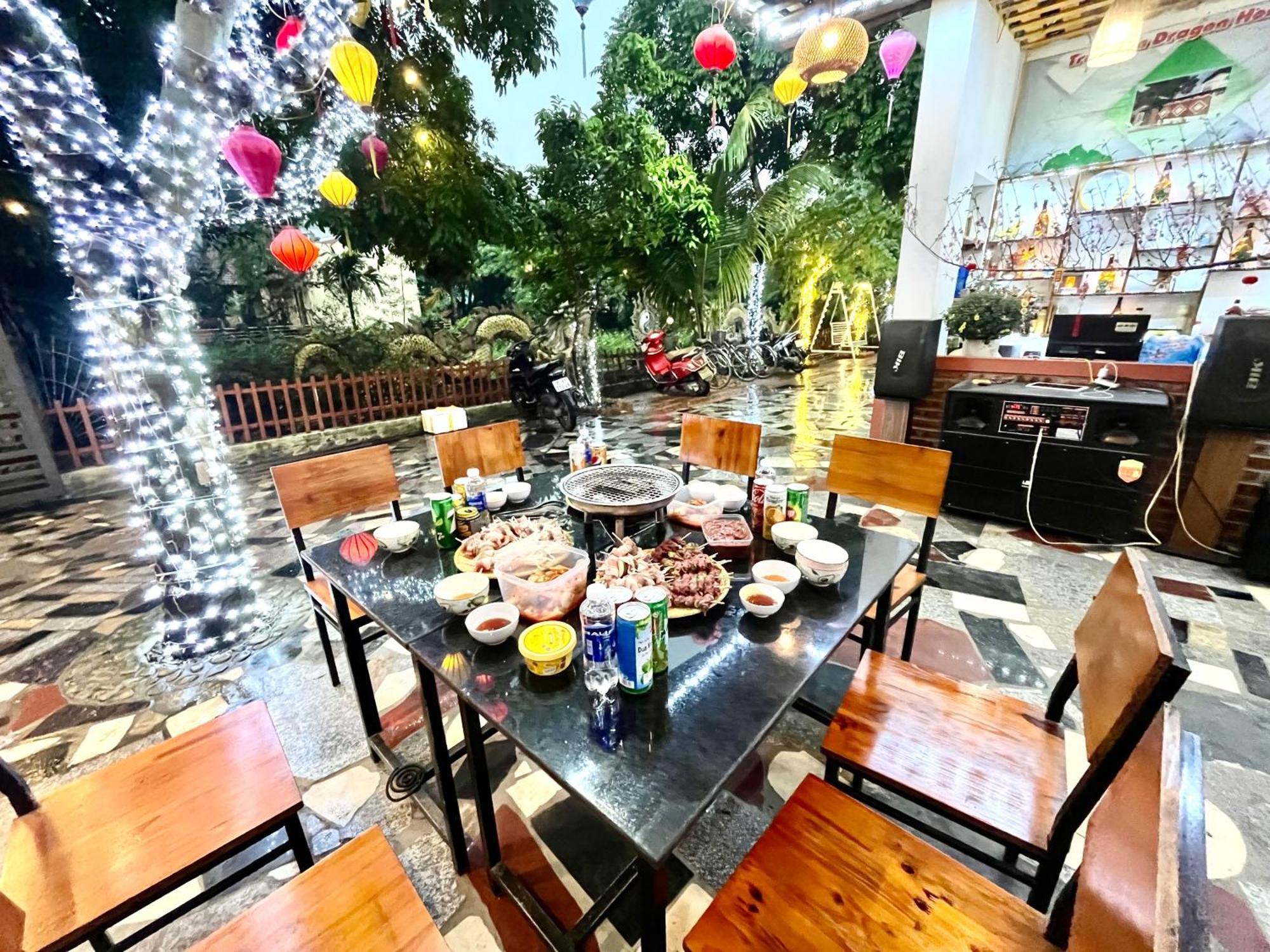Trang An Dragon Homestay Ninh Bình Exteriör bild