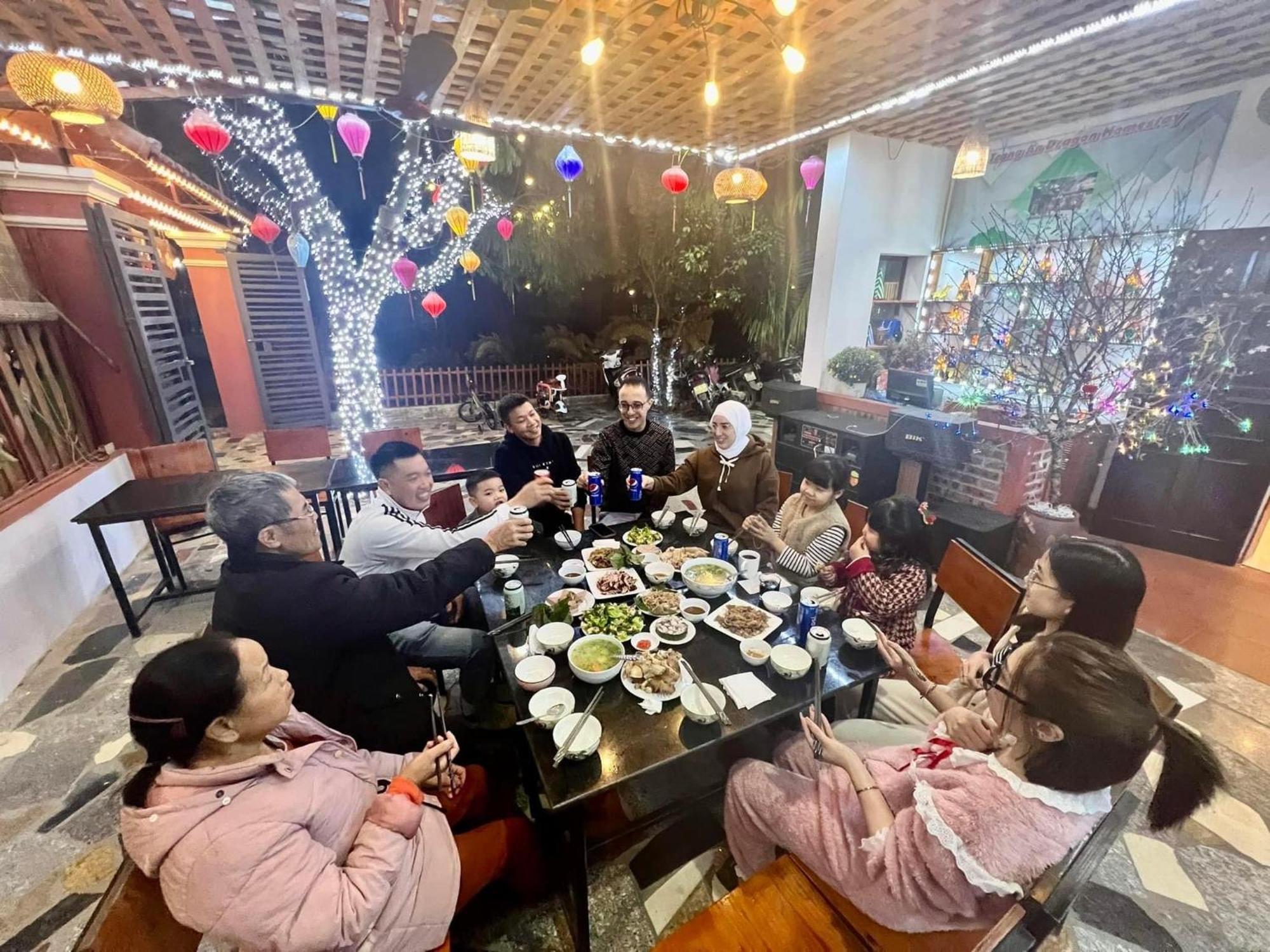Trang An Dragon Homestay Ninh Bình Exteriör bild