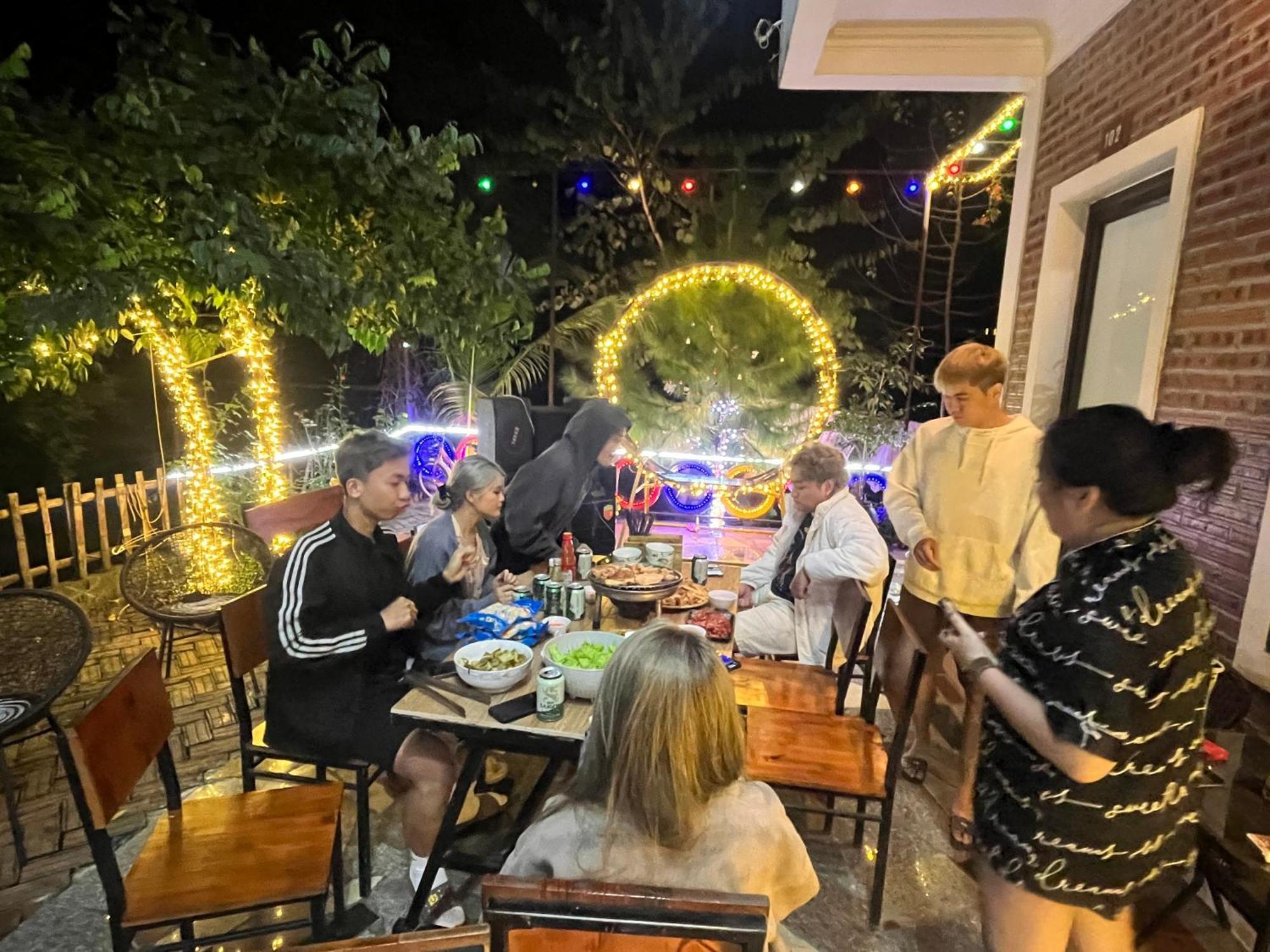 Trang An Dragon Homestay Ninh Bình Exteriör bild