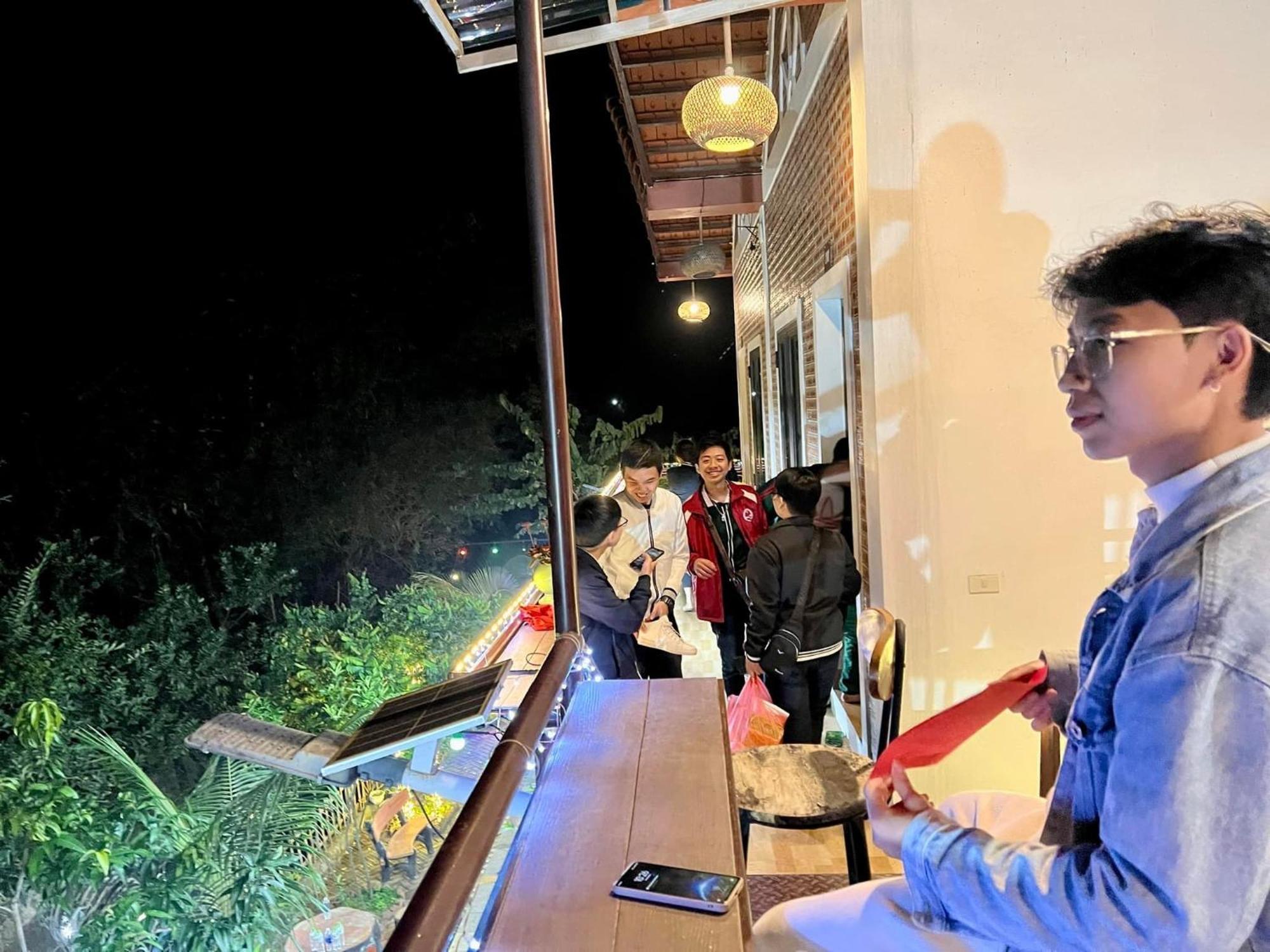 Trang An Dragon Homestay Ninh Bình Exteriör bild