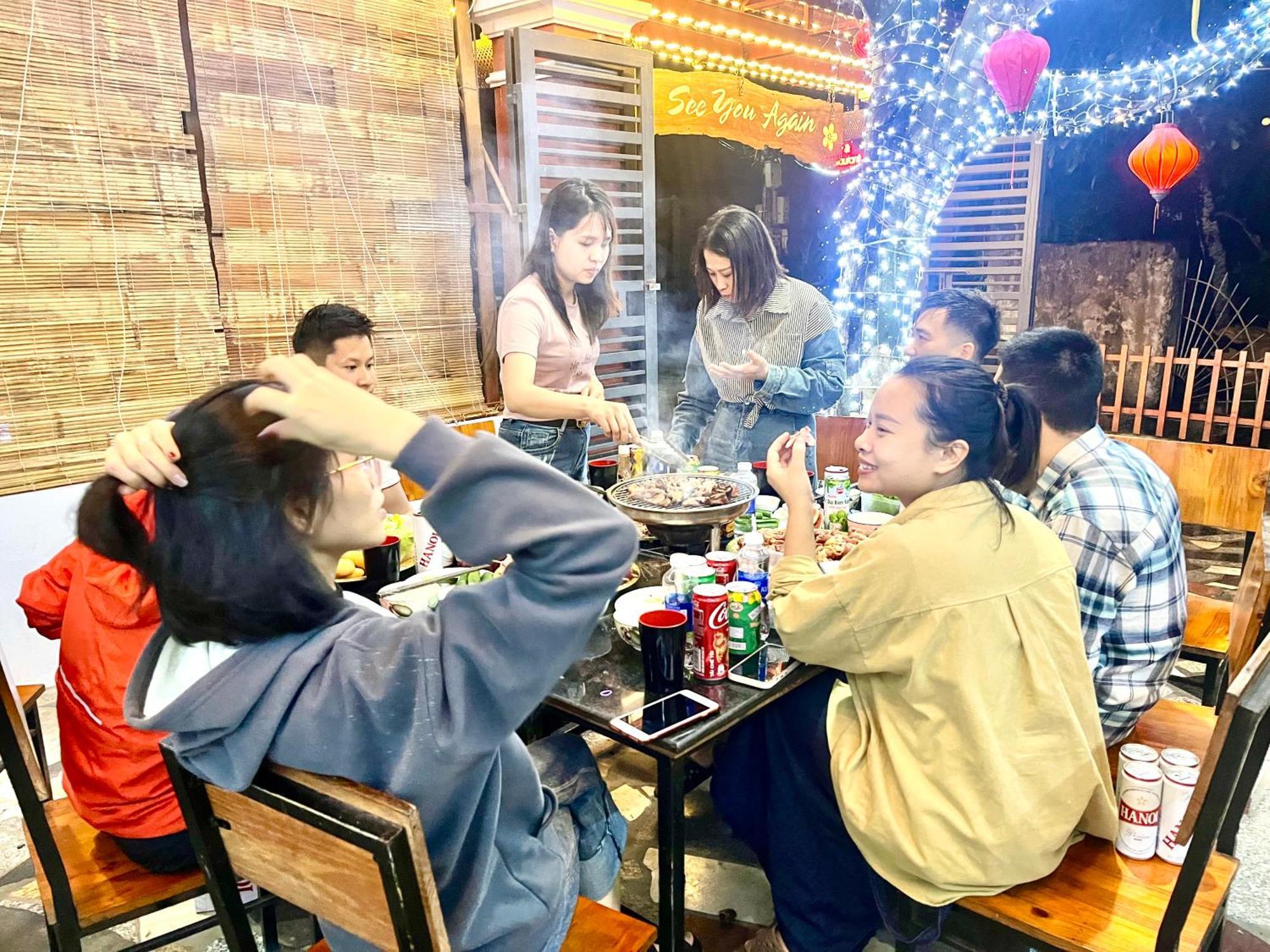 Trang An Dragon Homestay Ninh Bình Exteriör bild