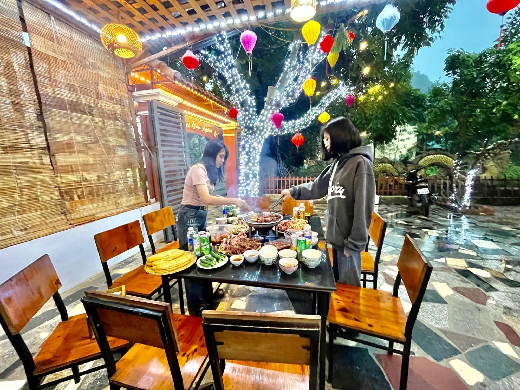 Trang An Dragon Homestay Ninh Bình Exteriör bild
