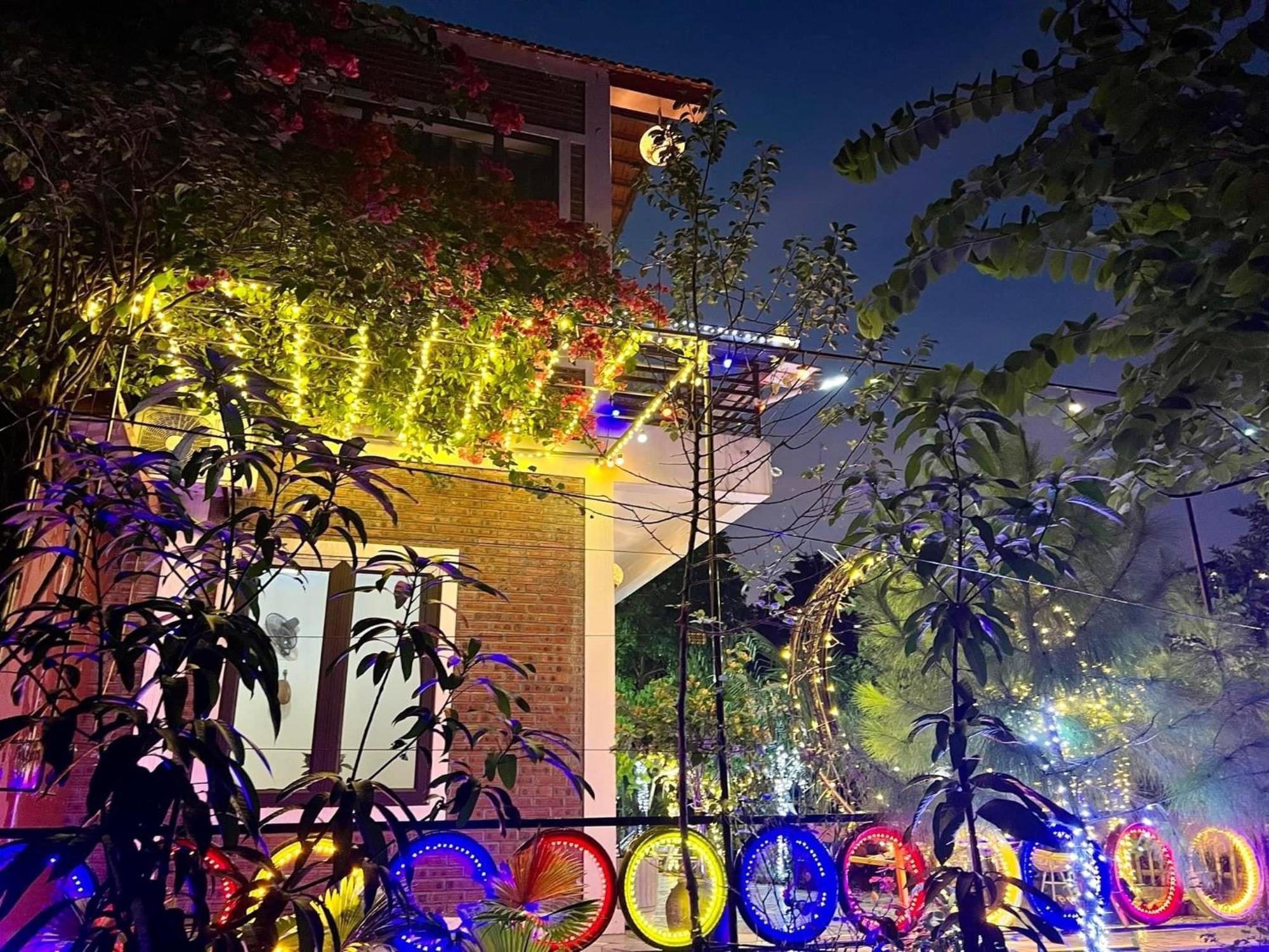 Trang An Dragon Homestay Ninh Bình Exteriör bild