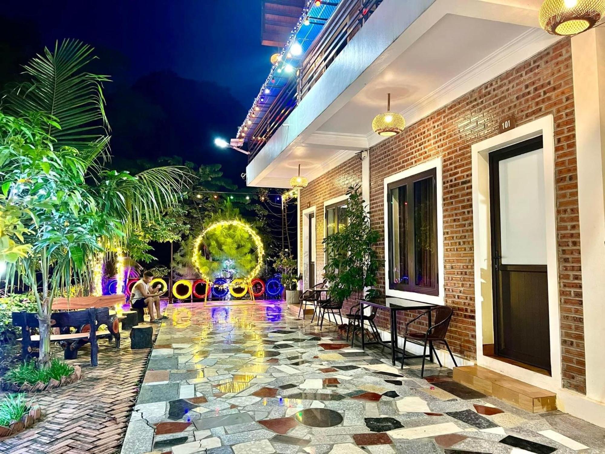 Trang An Dragon Homestay Ninh Bình Exteriör bild