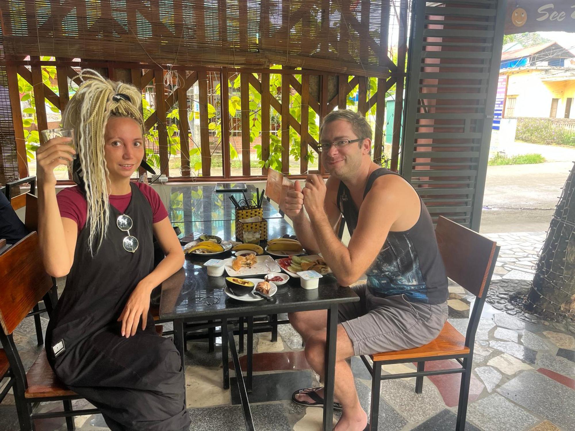 Trang An Dragon Homestay Ninh Bình Exteriör bild