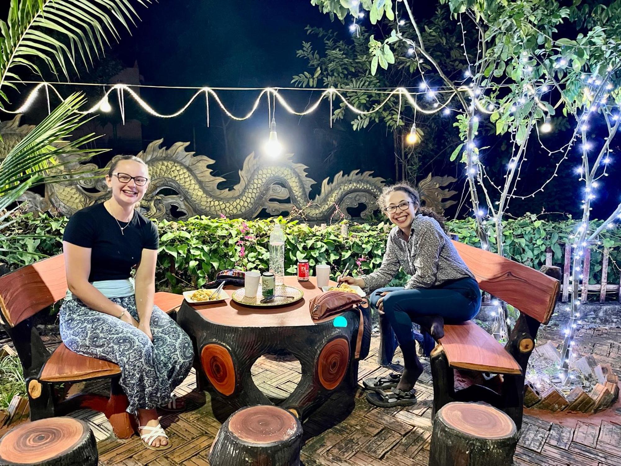 Trang An Dragon Homestay Ninh Bình Exteriör bild