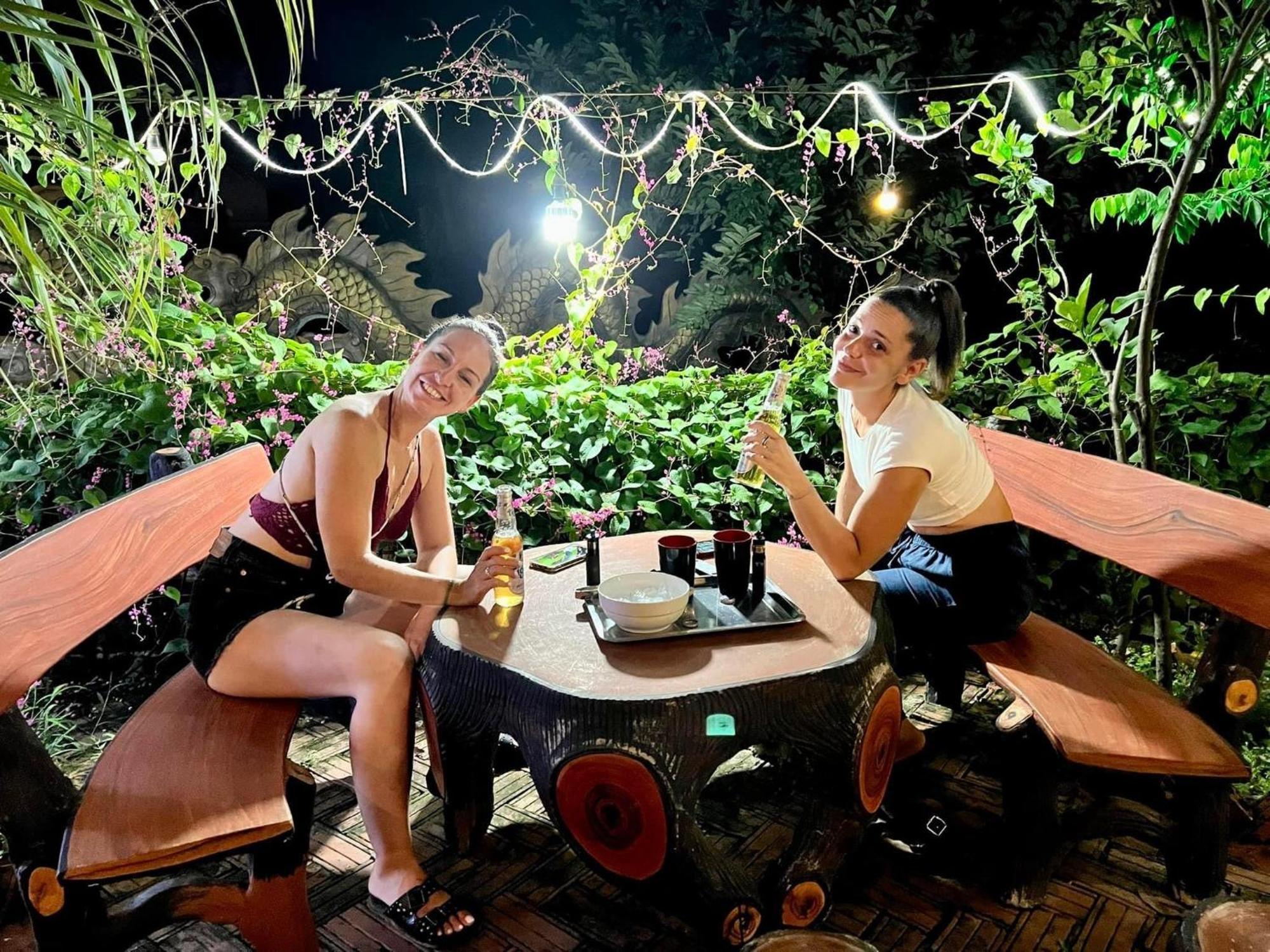 Trang An Dragon Homestay Ninh Bình Exteriör bild