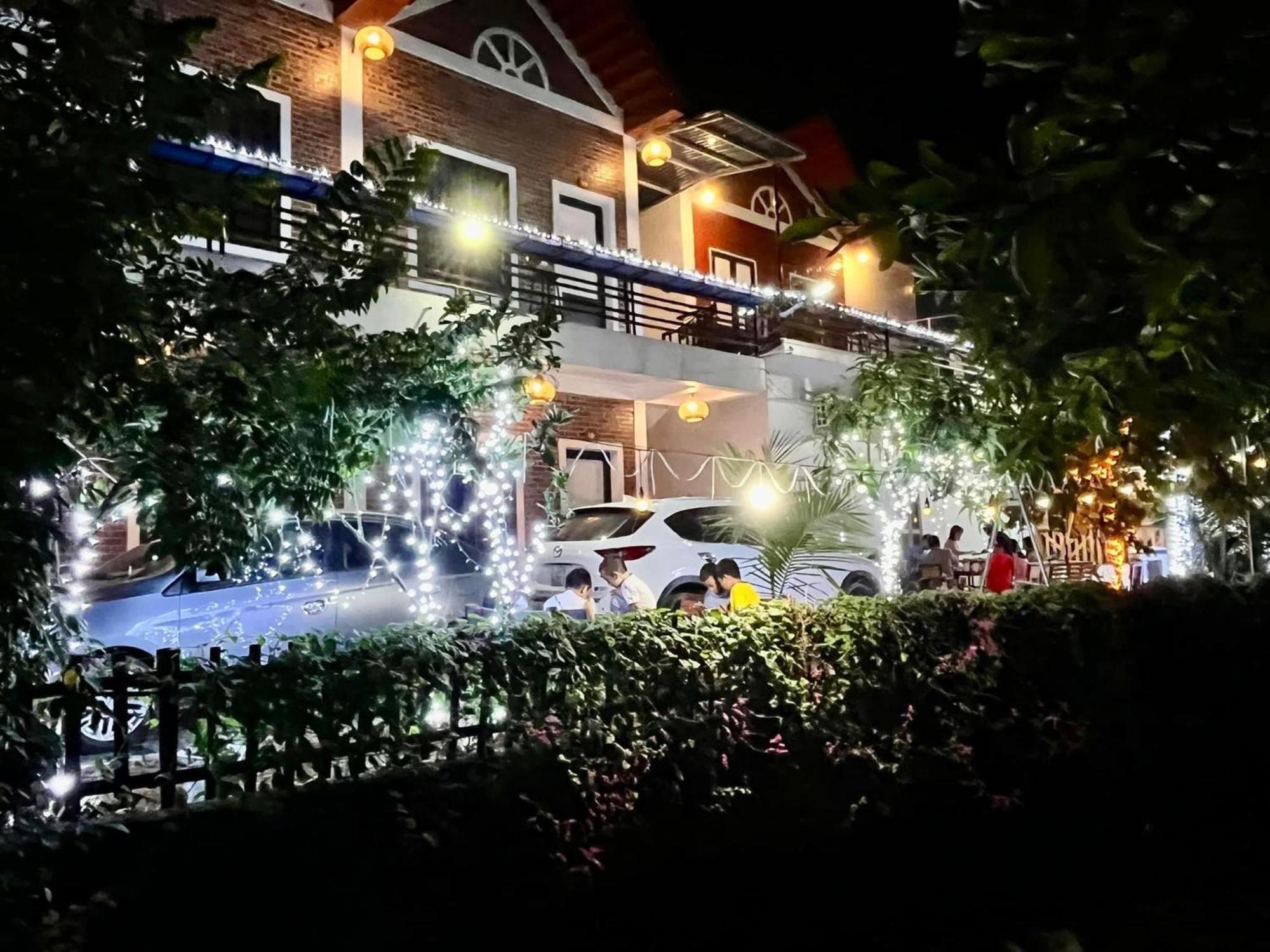 Trang An Dragon Homestay Ninh Bình Exteriör bild