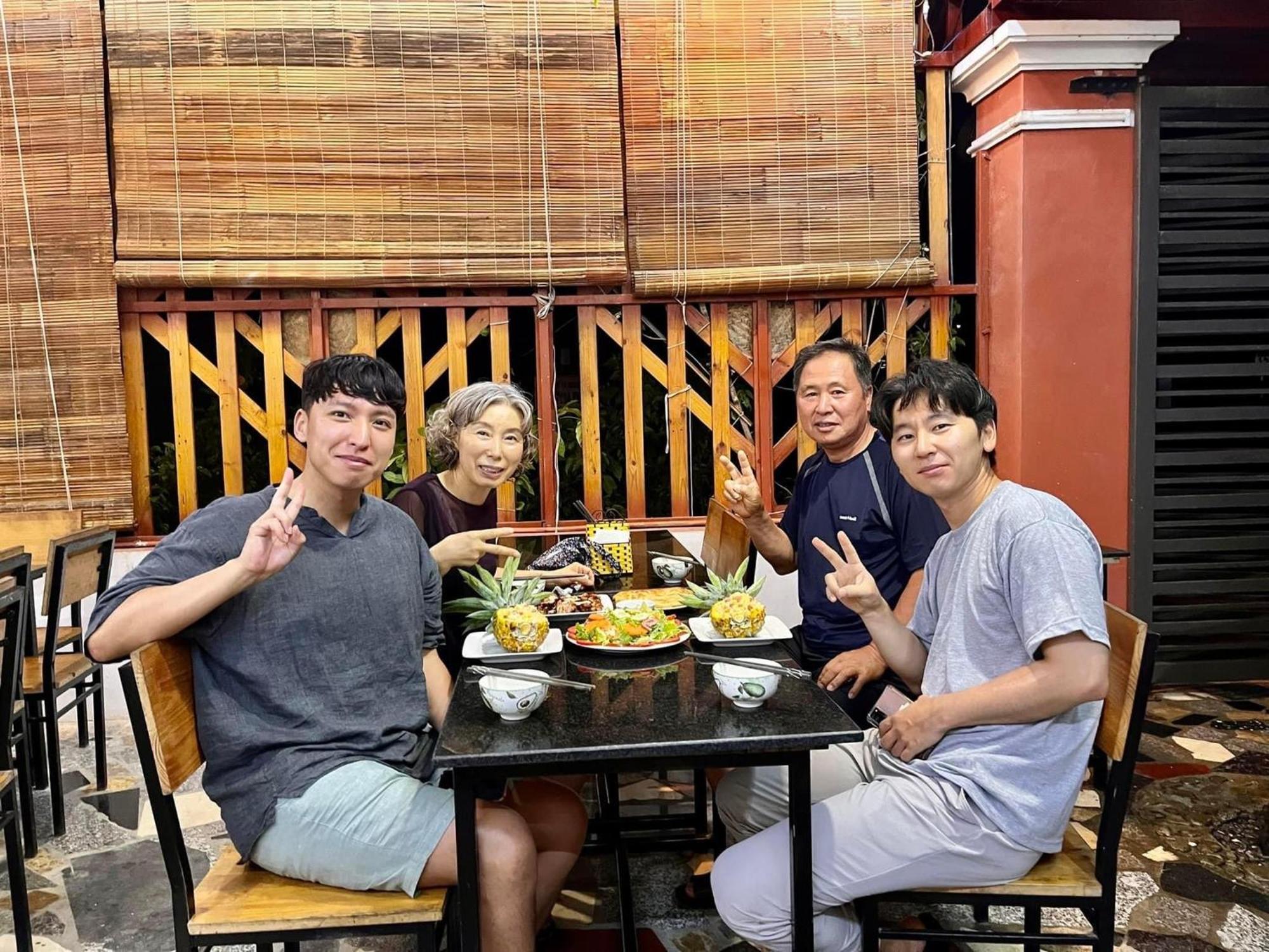Trang An Dragon Homestay Ninh Bình Exteriör bild