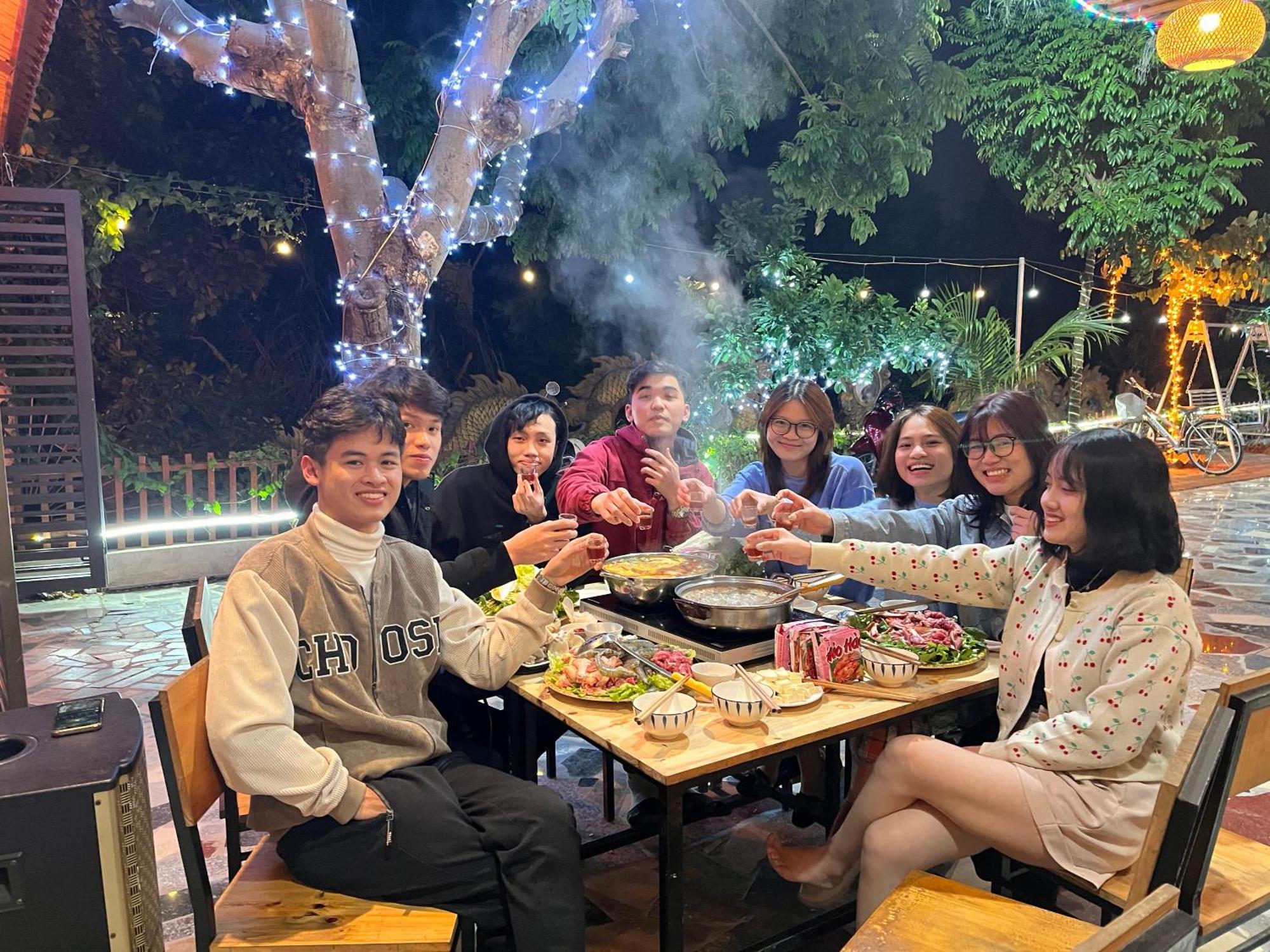 Trang An Dragon Homestay Ninh Bình Exteriör bild
