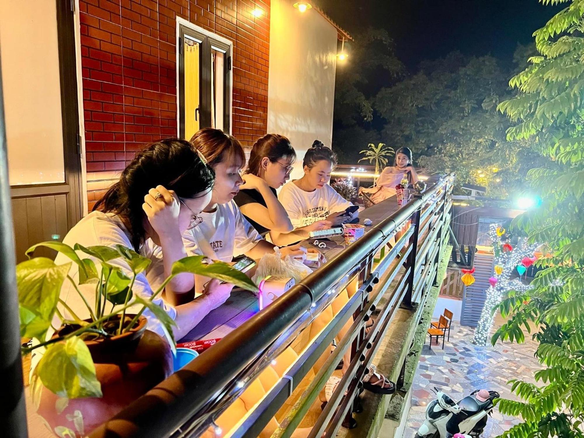 Trang An Dragon Homestay Ninh Bình Exteriör bild