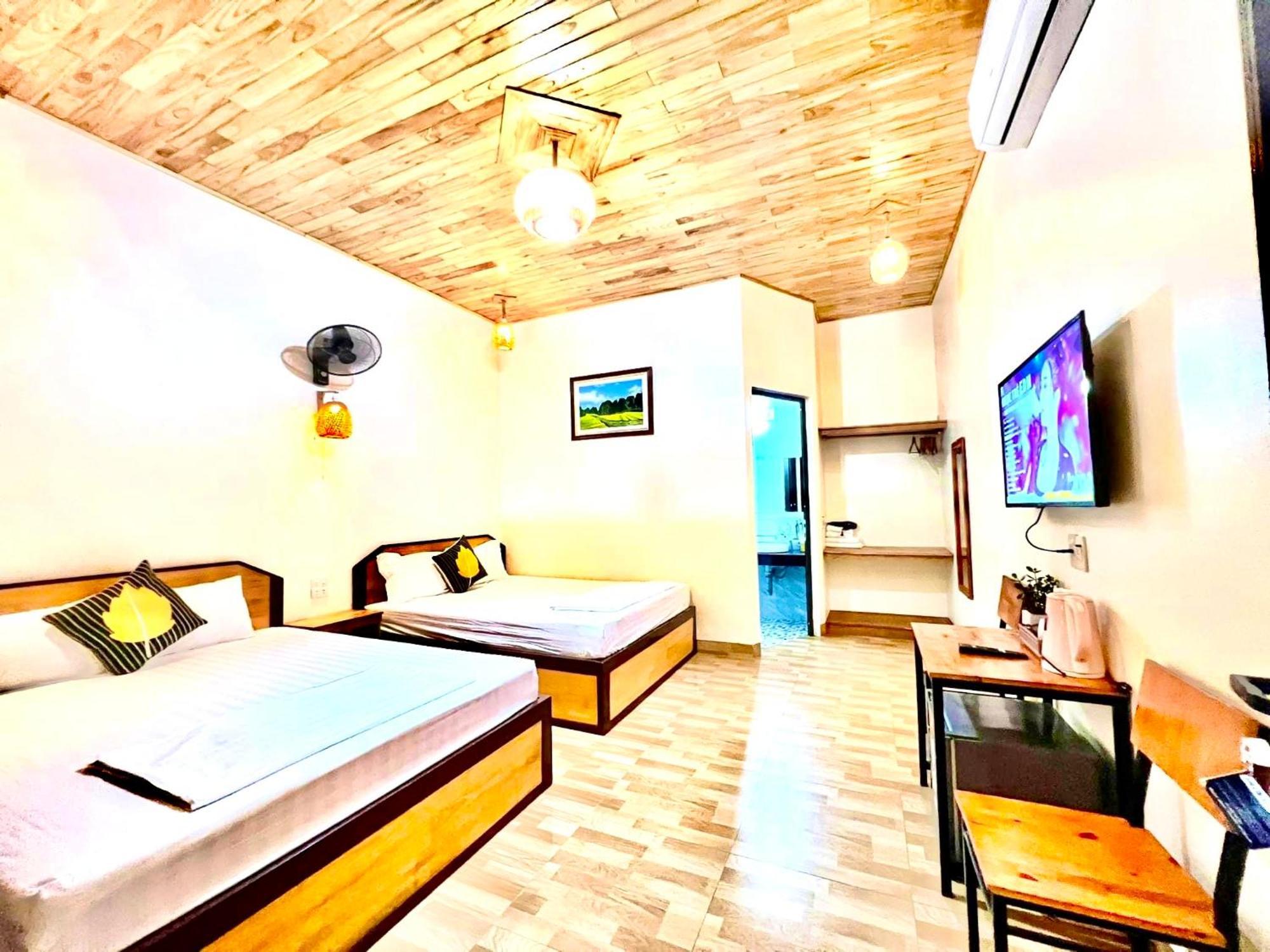 Trang An Dragon Homestay Ninh Bình Exteriör bild