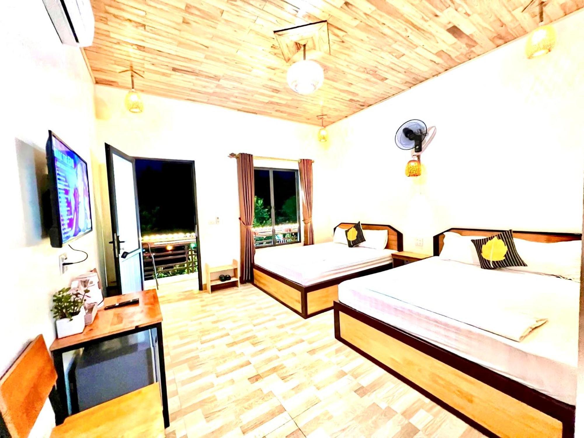 Trang An Dragon Homestay Ninh Bình Exteriör bild