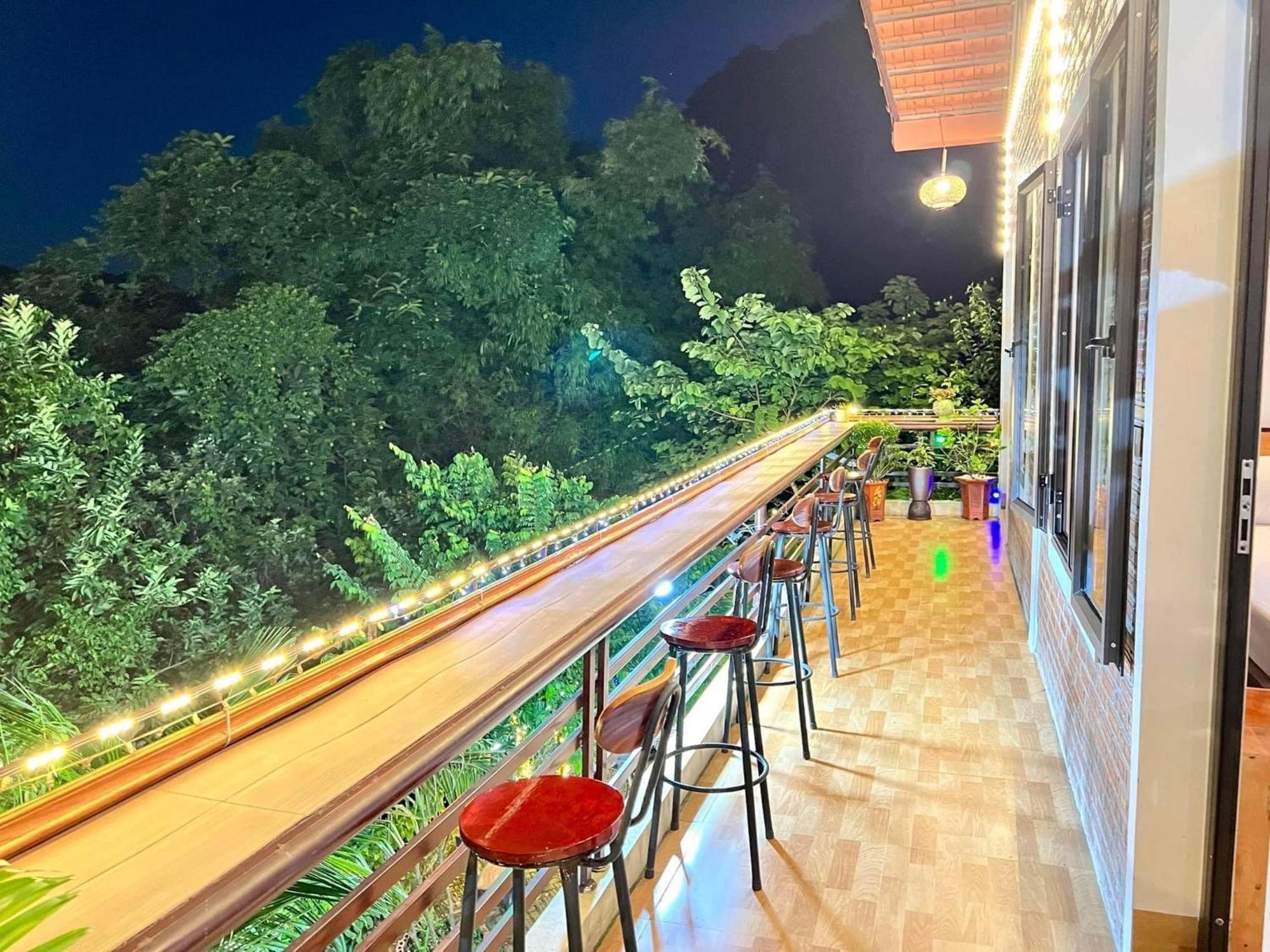 Trang An Dragon Homestay Ninh Bình Exteriör bild