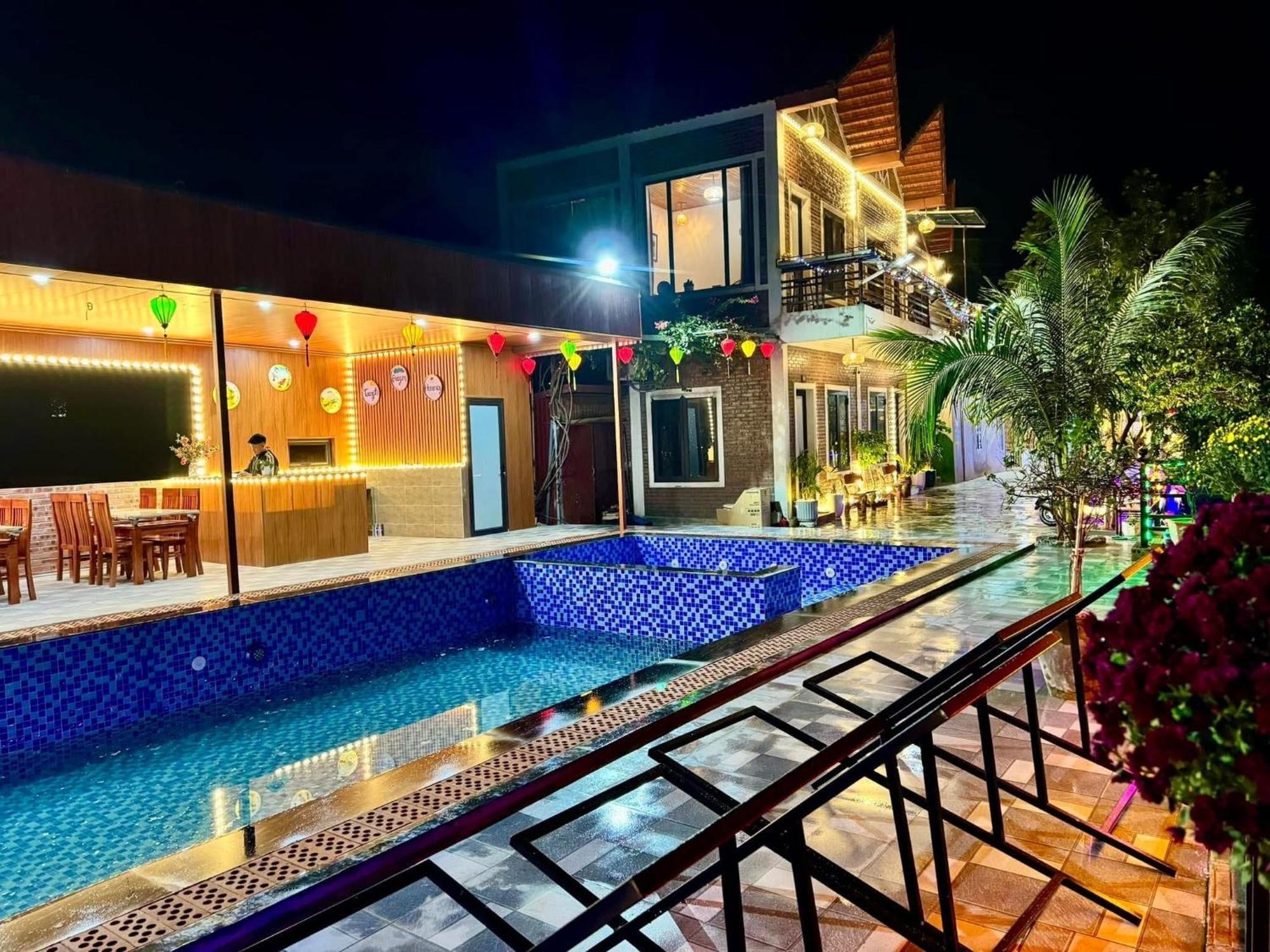 Trang An Dragon Homestay Ninh Bình Exteriör bild